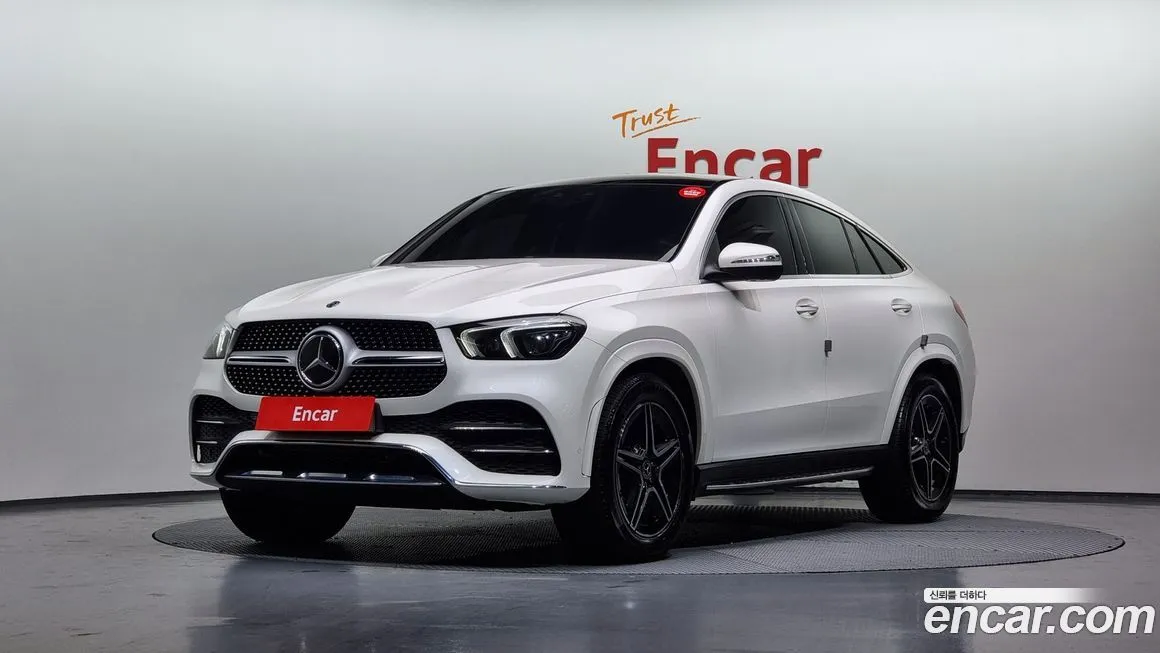 Mercedes-Benz GLE-Class 2021 из KR, фото 1