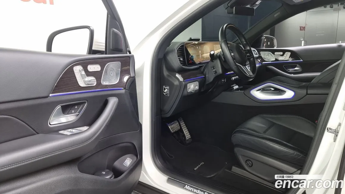 Mercedes-Benz GLE-Class 2021 из KR, фото 10