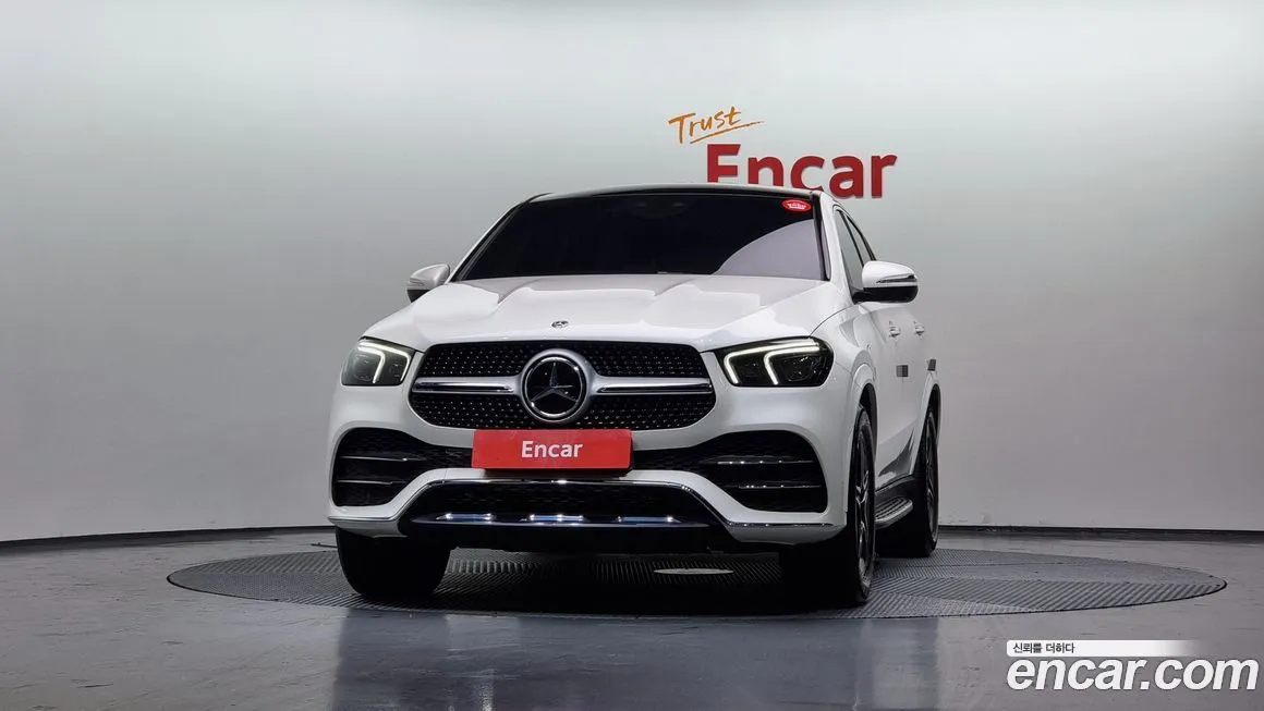 Mercedes-Benz GLE-Class 2021 из KR, фото 3