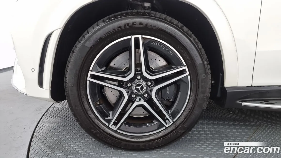 Mercedes-Benz GLE-Class 2021 из KR, фото 5