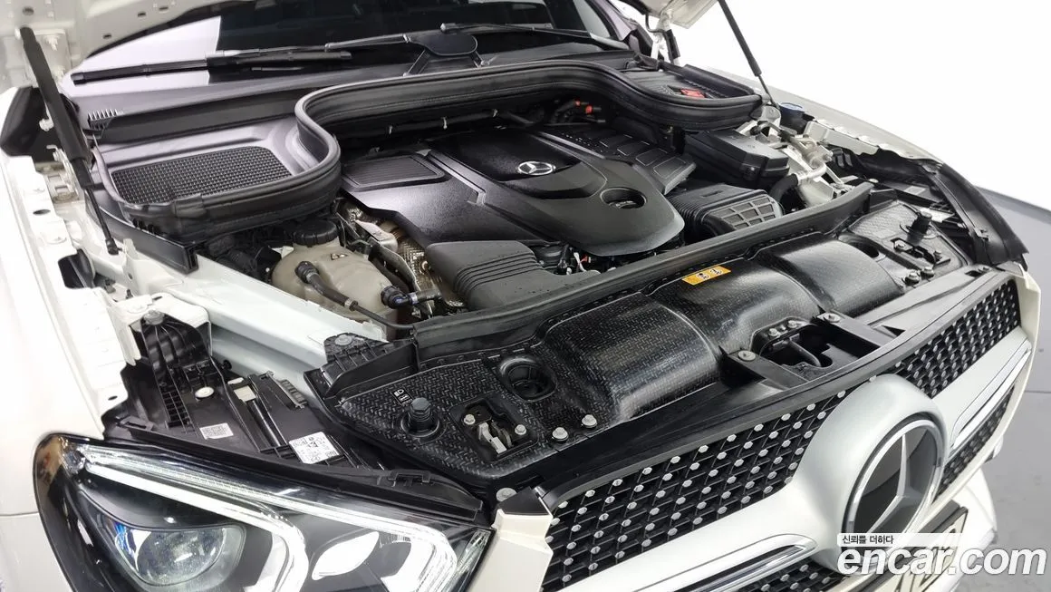 Mercedes-Benz GLE-Class 2021 из KR, фото 6