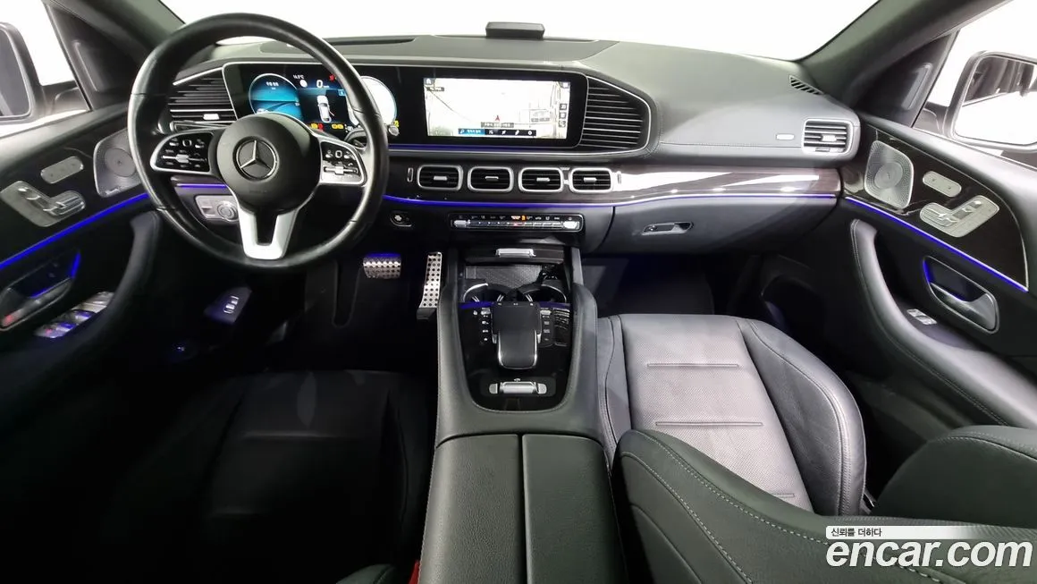 Mercedes-Benz GLE-Class 2021 из KR, фото 7
