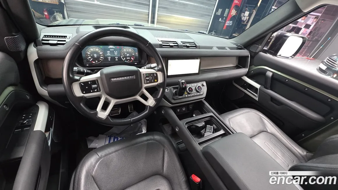 Land Rover Defender 2022 из KR, фото 7