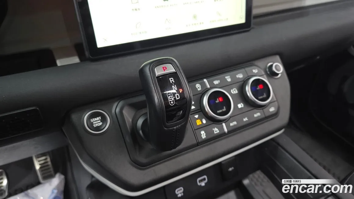 Land Rover Defender 2022 из KR, фото 9