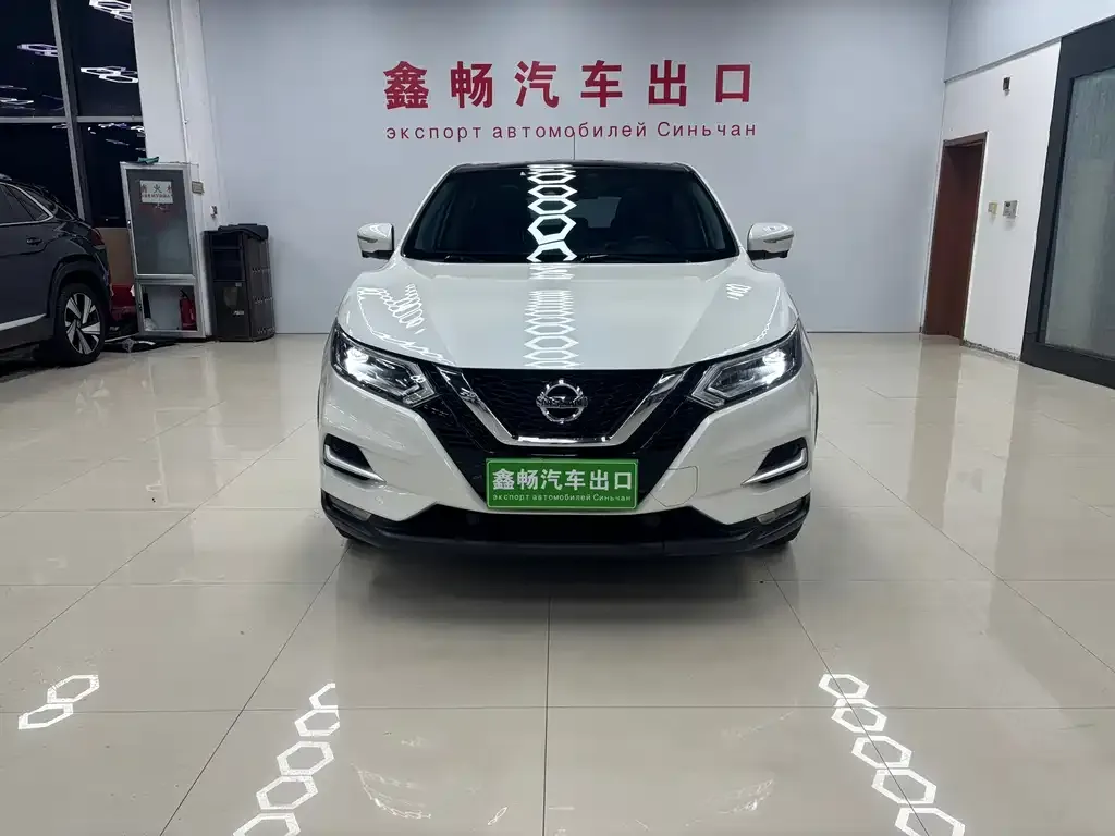 Nissan Qashqai 2021 из CN, фото 1
