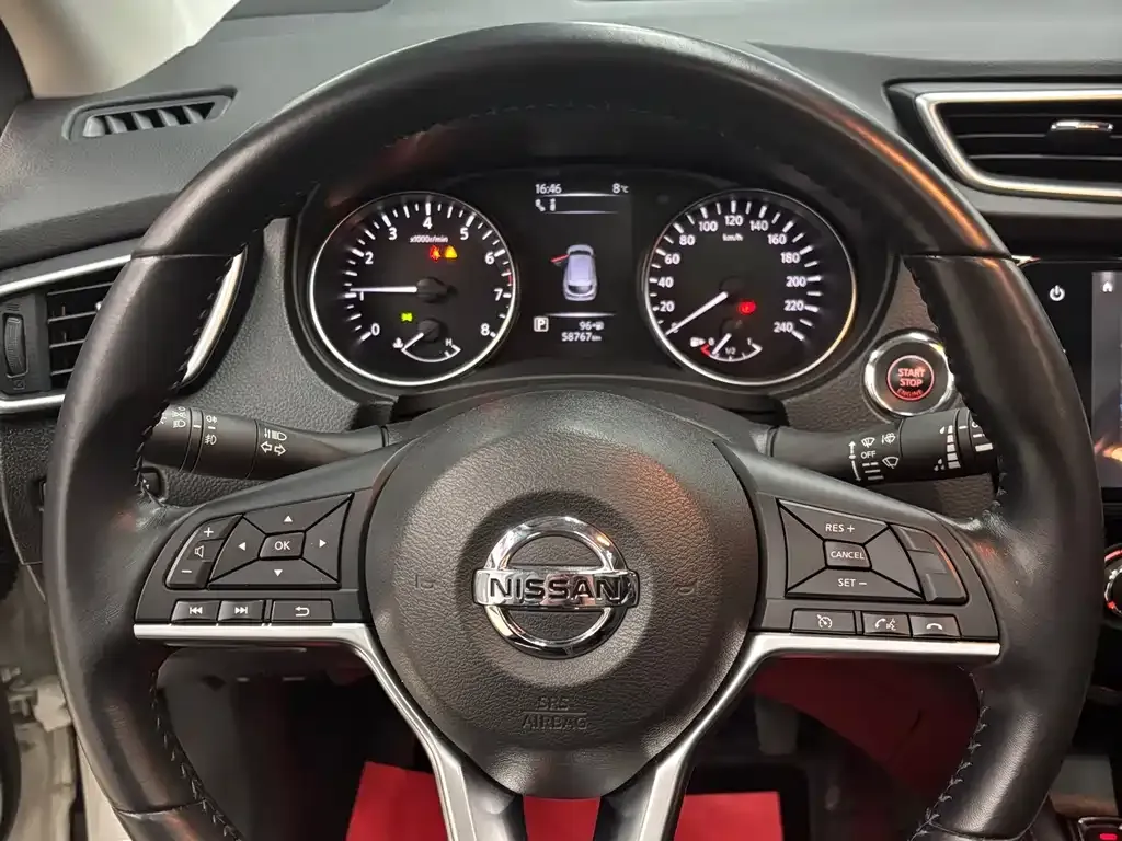 Nissan Qashqai 2021 из CN, фото 10