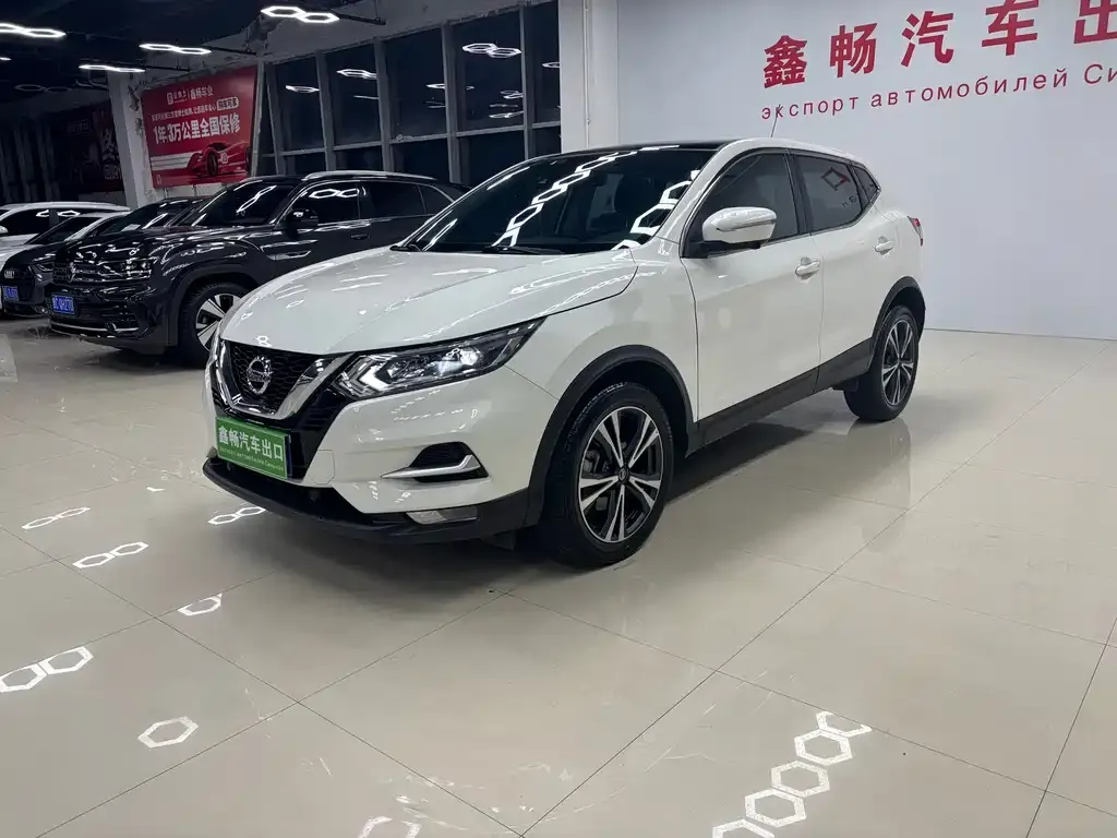 Nissan Qashqai 2021 из CN, фото 3