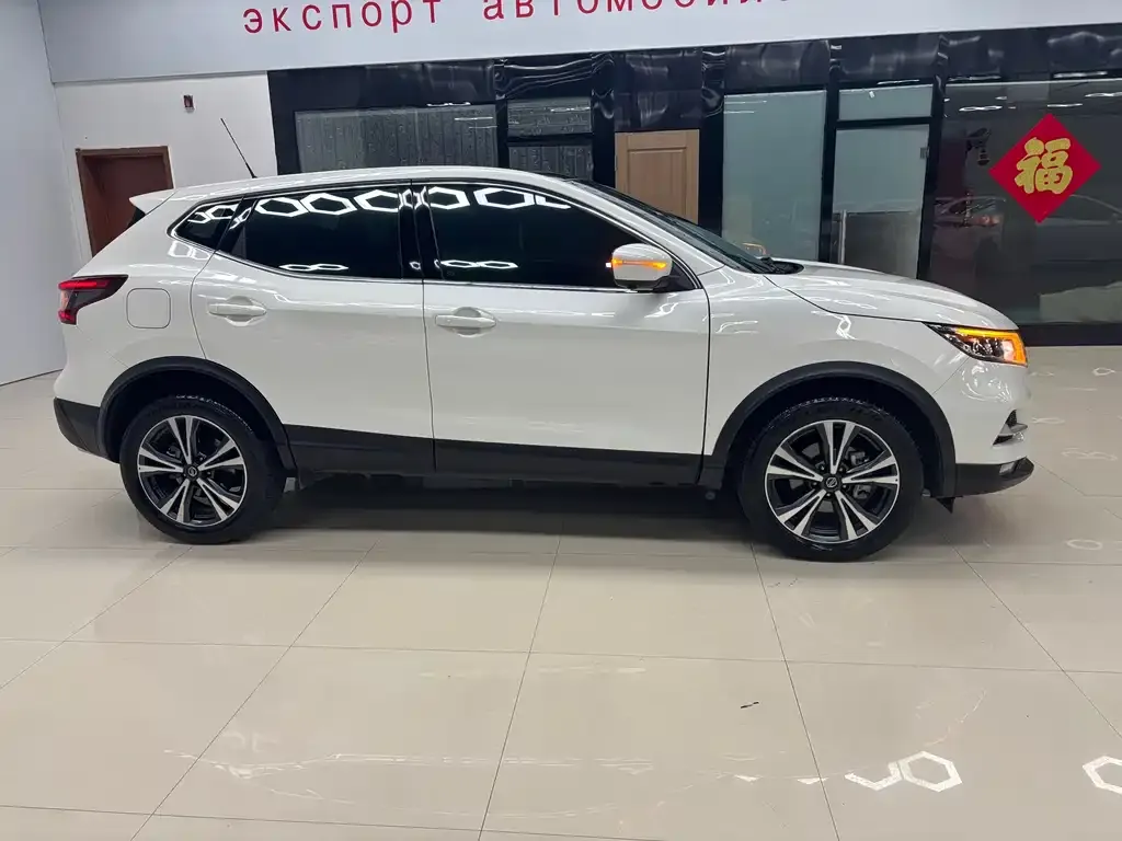 Nissan Qashqai 2021 из CN, фото 4