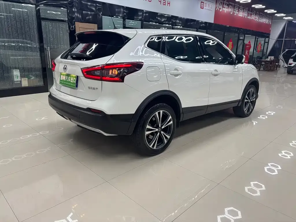 Nissan Qashqai 2021 из CN, фото 5