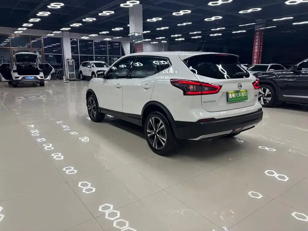 Nissan Qashqai 2021 из CN, фото 7