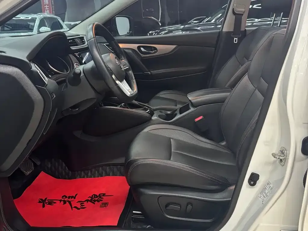 Nissan Qashqai 2021 из CN, фото 9