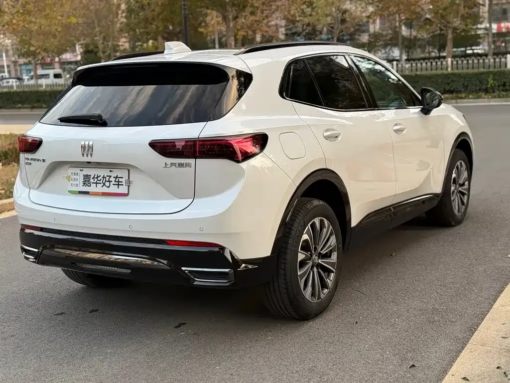 Buick Envision S 2024 из CN, фото 10