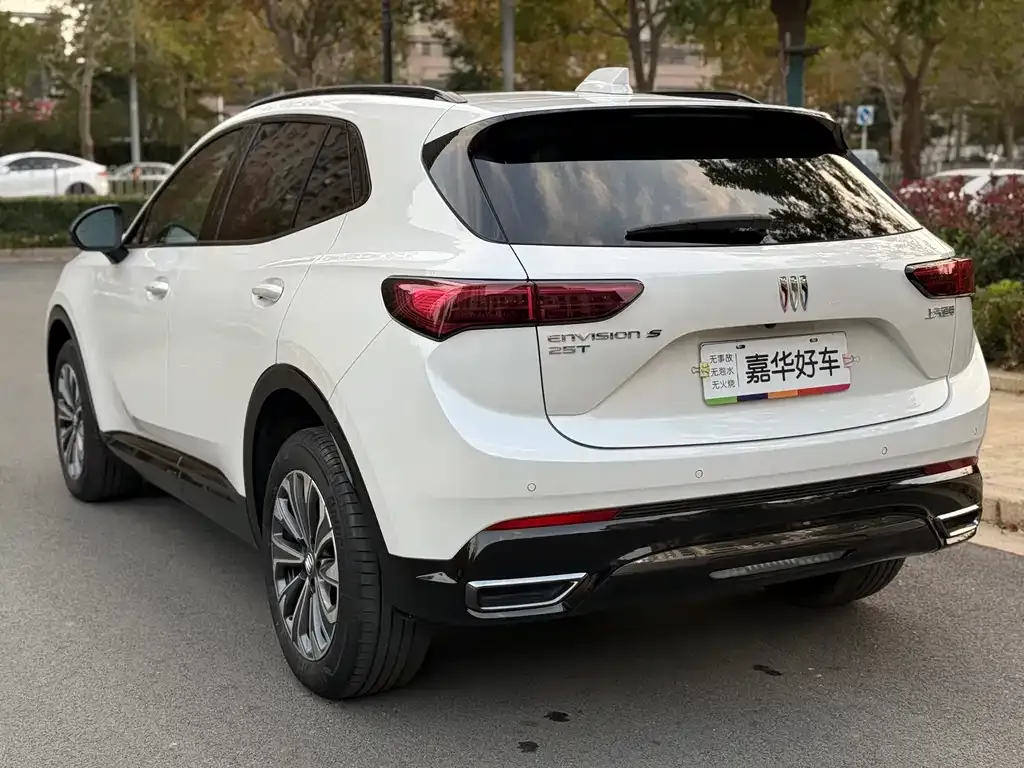 Buick Envision S 2024 из CN, фото 8
