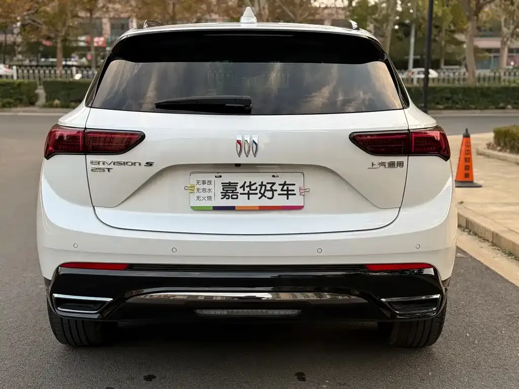 Buick Envision S 2024 из CN, фото 9