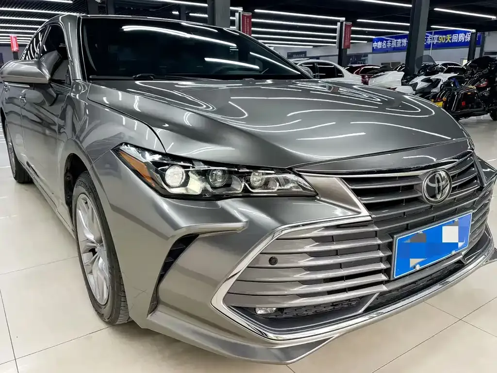 Toyota Avalon 2021 из CN, фото 2