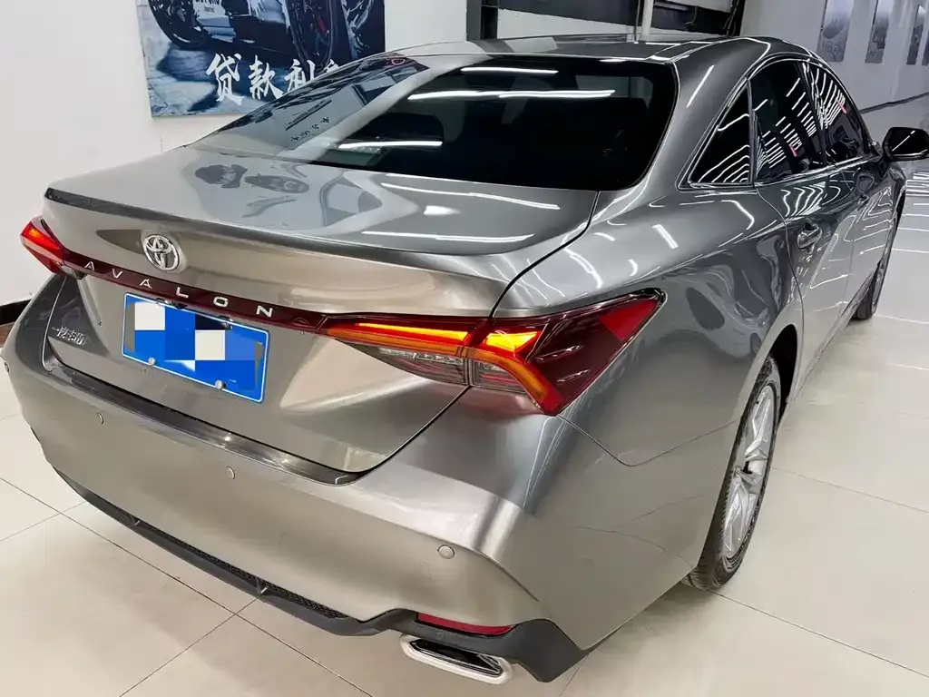 Toyota Avalon 2021 из CN, фото 4