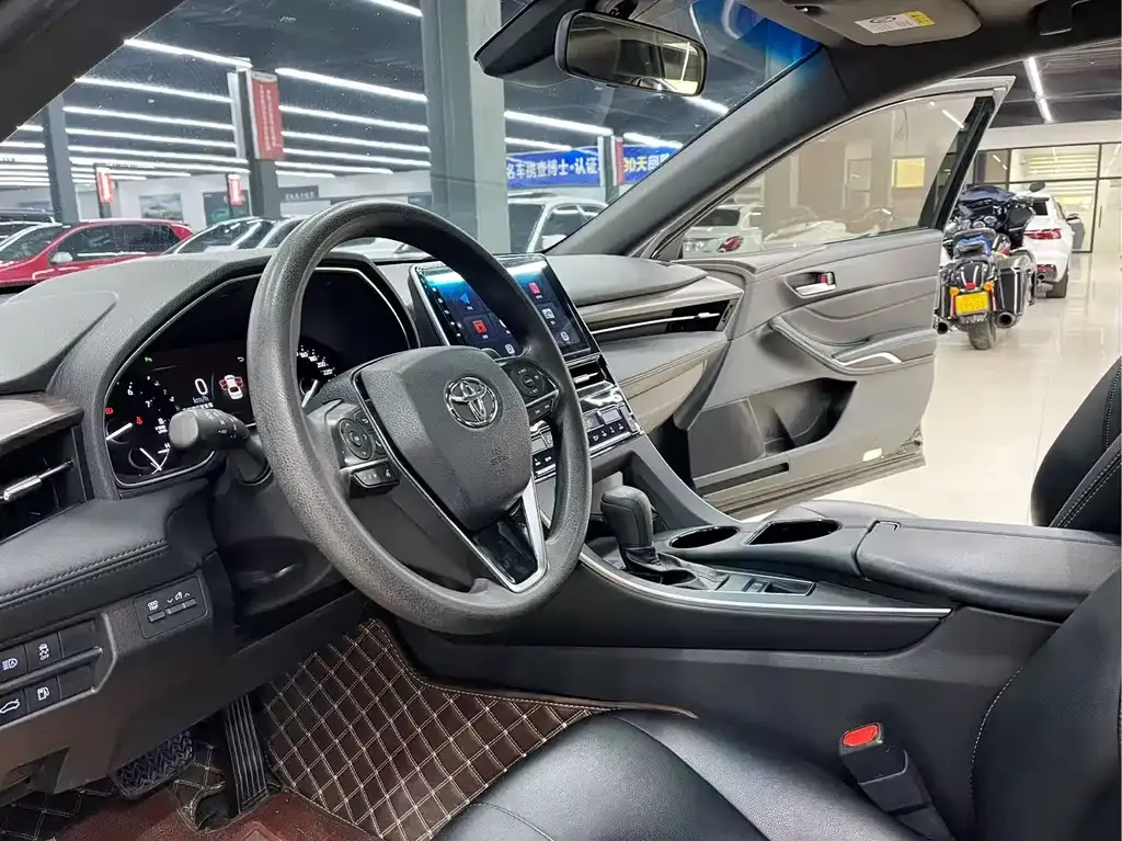 Toyota Avalon 2021 из CN, фото 5