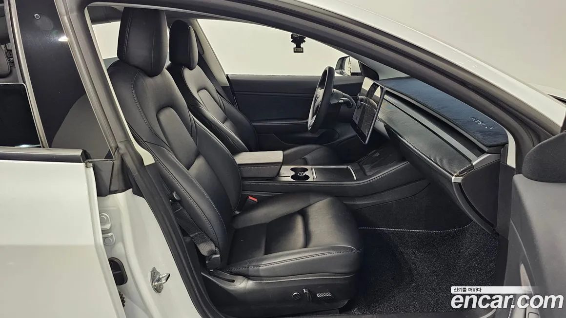 Tesla Model 3 2021 из KR, фото 10