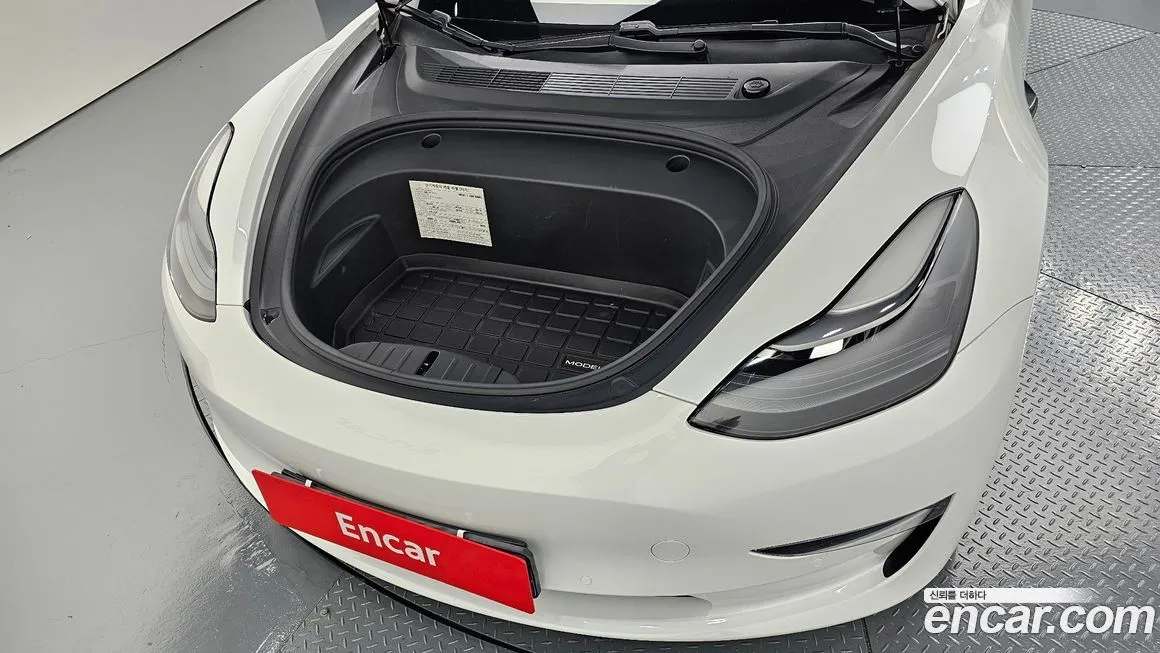 Tesla Model 3 2021 из KR, фото 6