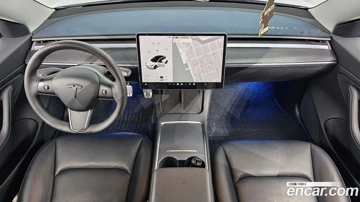 Tesla Model 3 2021 из KR, фото 7