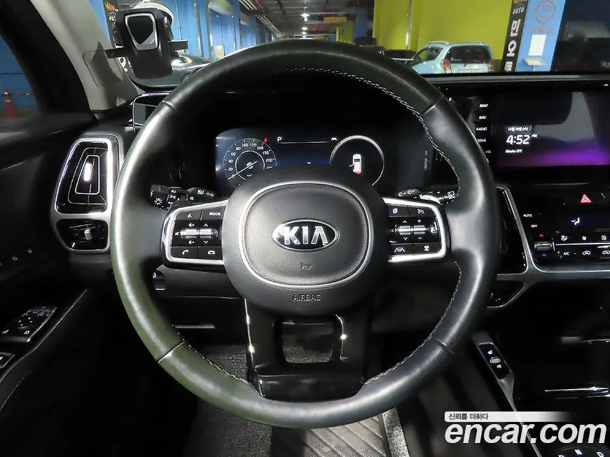 Kia Sorento 2021 из KR, фото 10