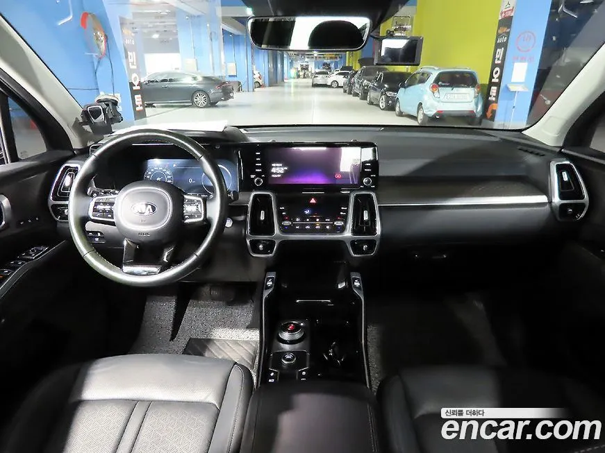 Kia Sorento 2021 из KR, фото 5