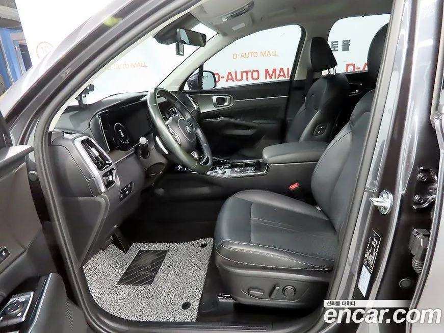 Kia Sorento 2021 из KR, фото 6