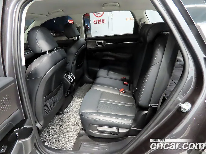 Kia Sorento 2021 из KR, фото 7