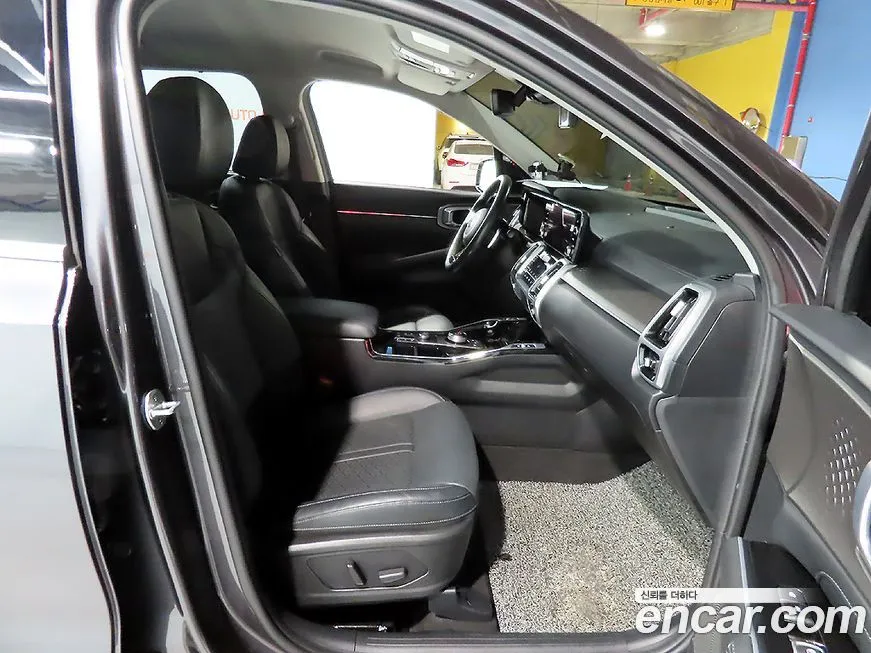 Kia Sorento 2021 из KR, фото 8