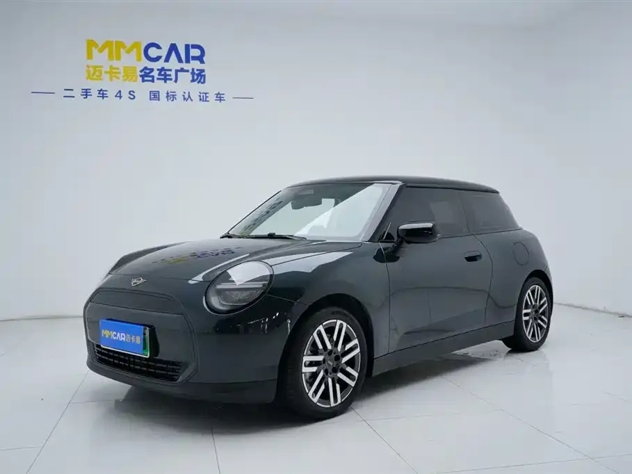 MINI Cooper EV 2025 из CN, фото 2