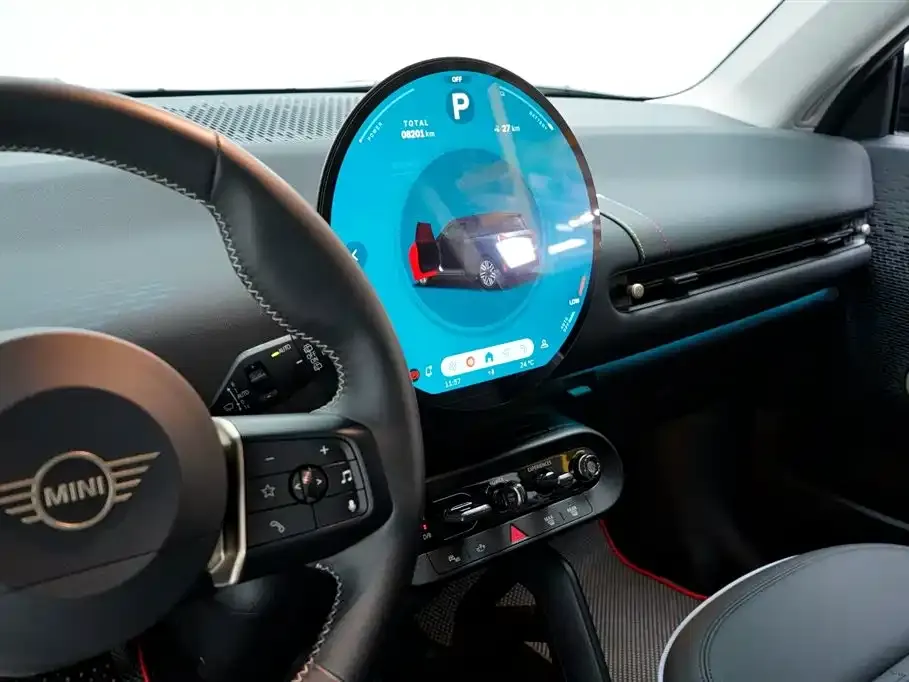 MINI Cooper EV 2025 из CN, фото 3