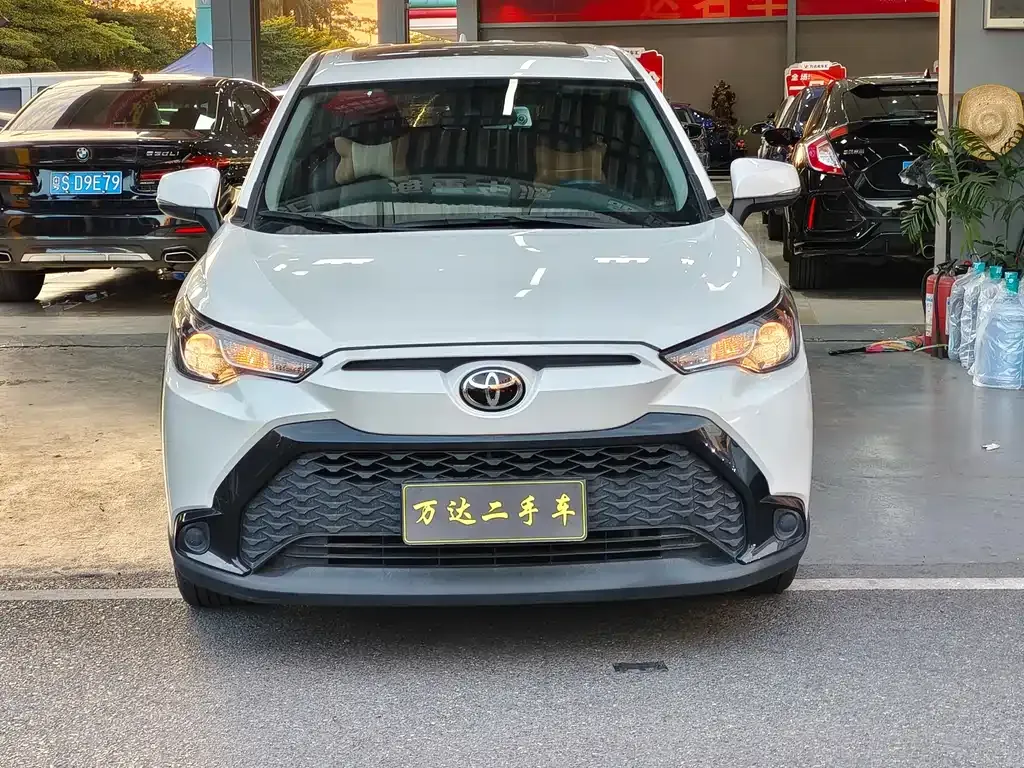 Toyota Frontlander 2022 из CN, фото 2