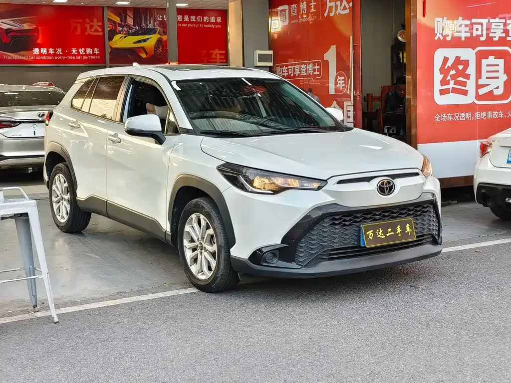 Toyota Frontlander 2022 из CN, фото 3
