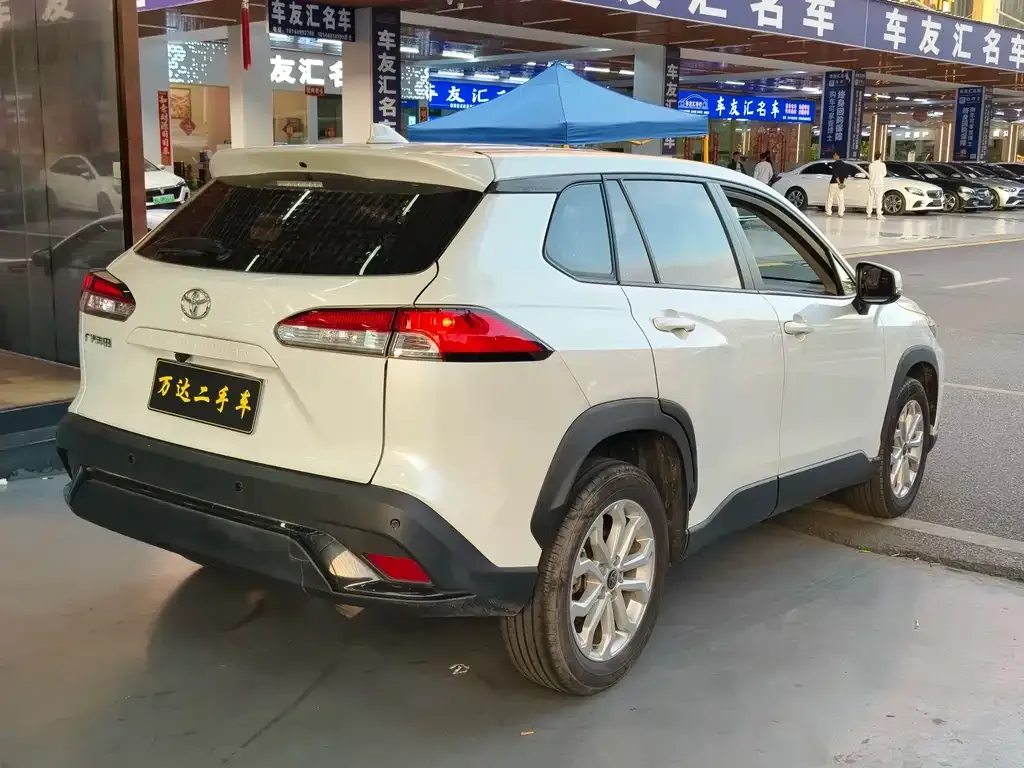 Toyota Frontlander 2022 из CN, фото 6