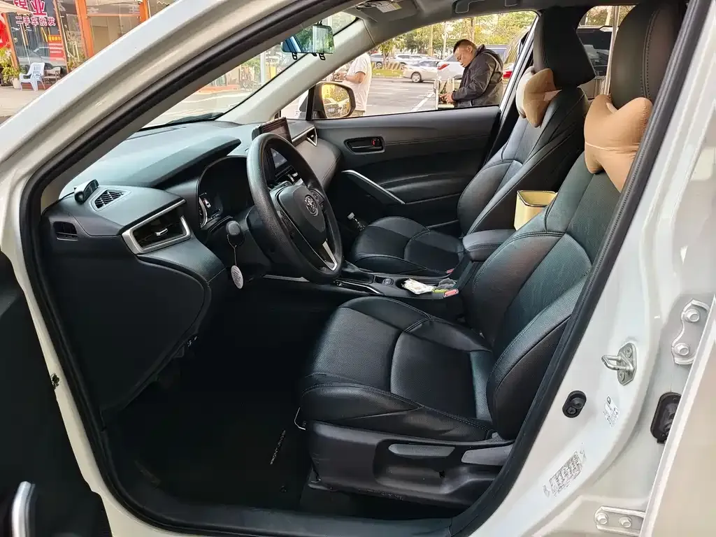 Toyota Frontlander 2022 из CN, фото 7