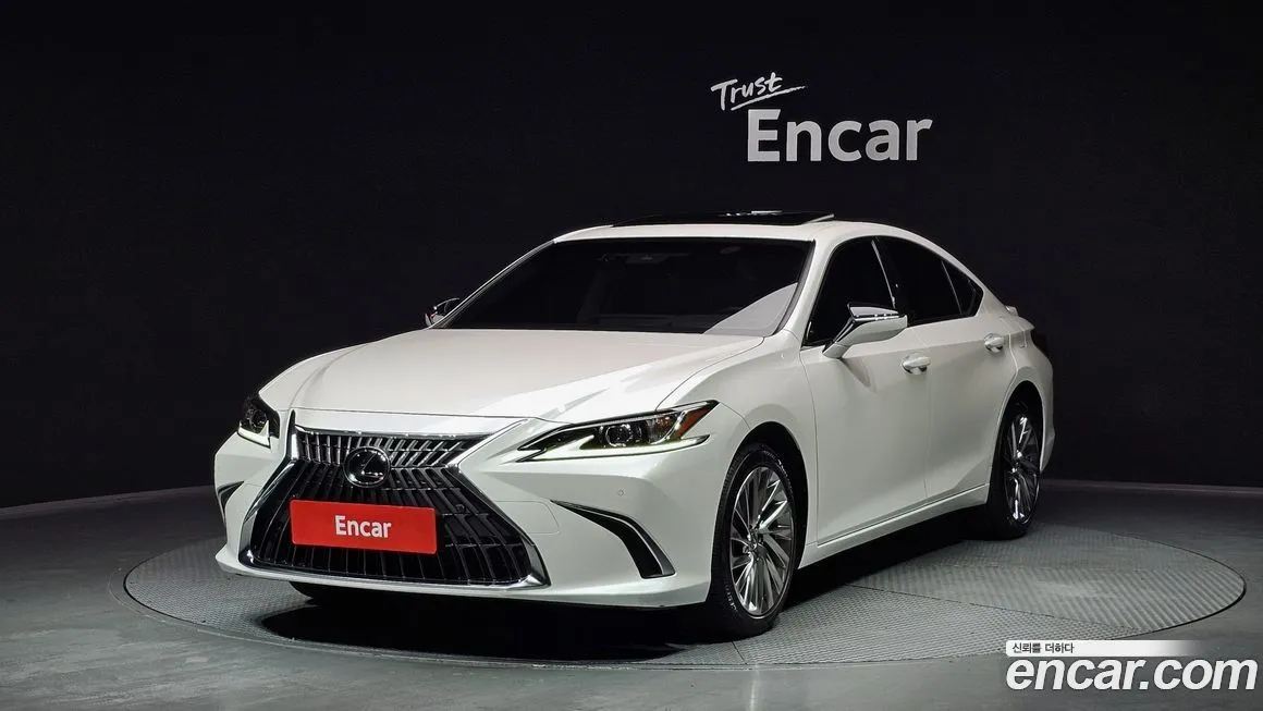 Lexus ES 2024 из KR, фото 1