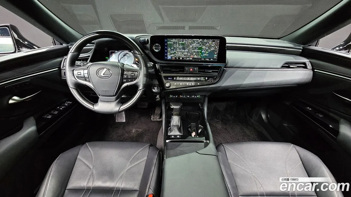Lexus ES 2024 из KR, фото 7