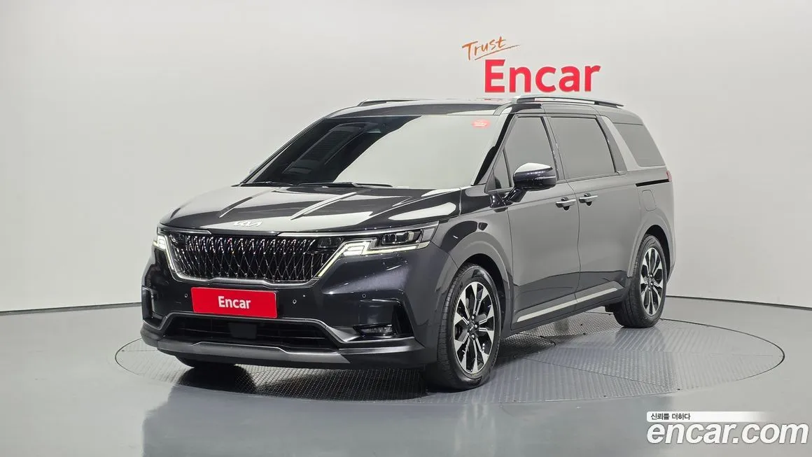 Kia Carnival 2023 из KR, фото 1