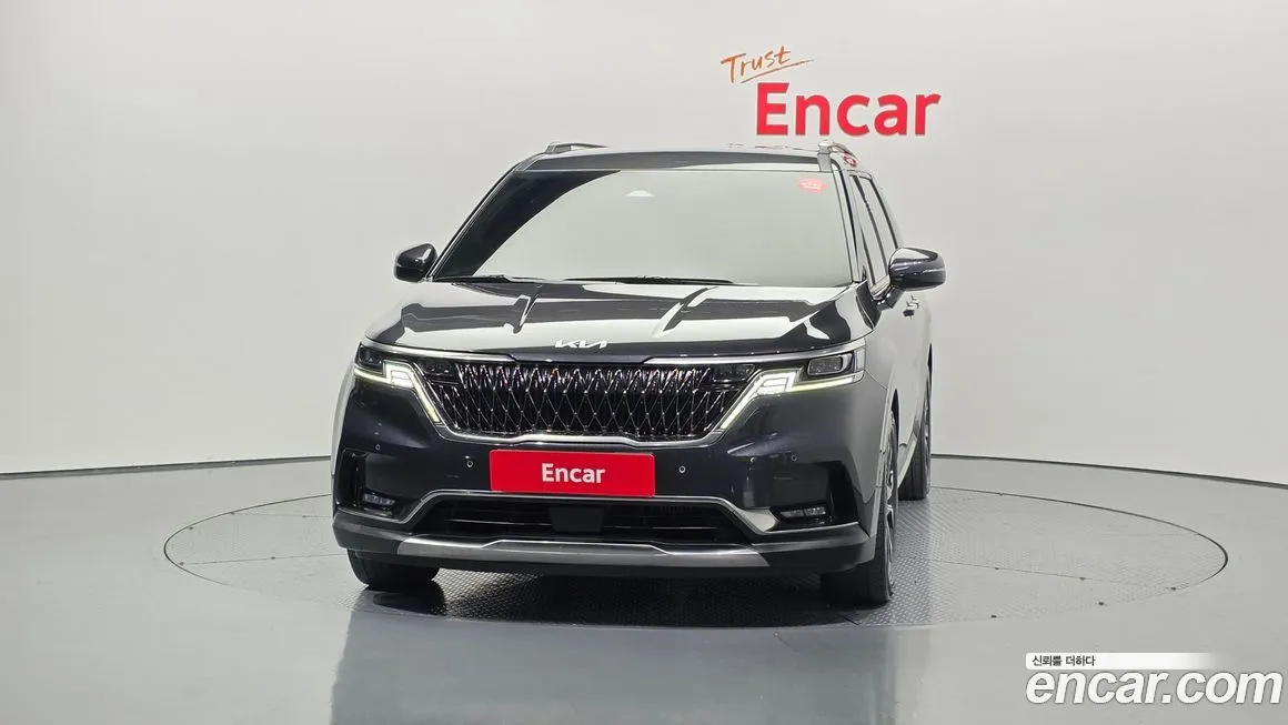 Kia Carnival 2023 из KR, фото 3
