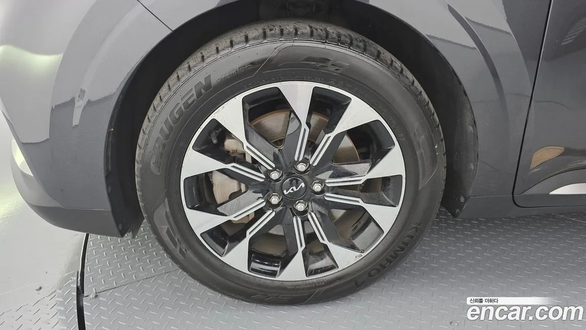 Kia Carnival 2023 из KR, фото 5