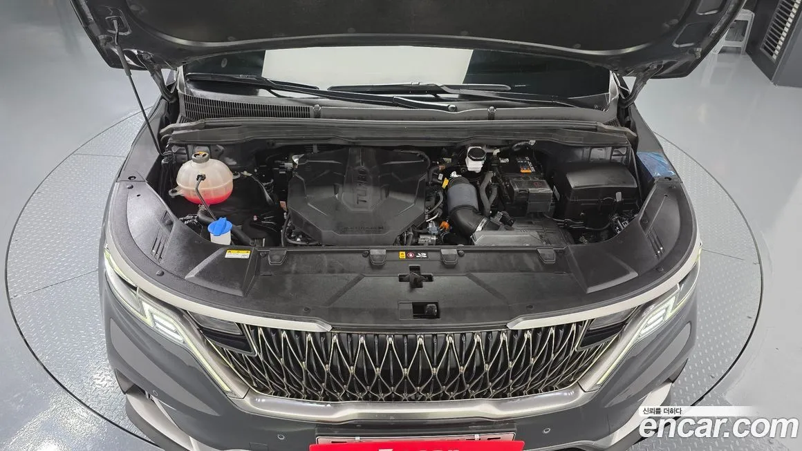 Kia Carnival 2023 из KR, фото 6