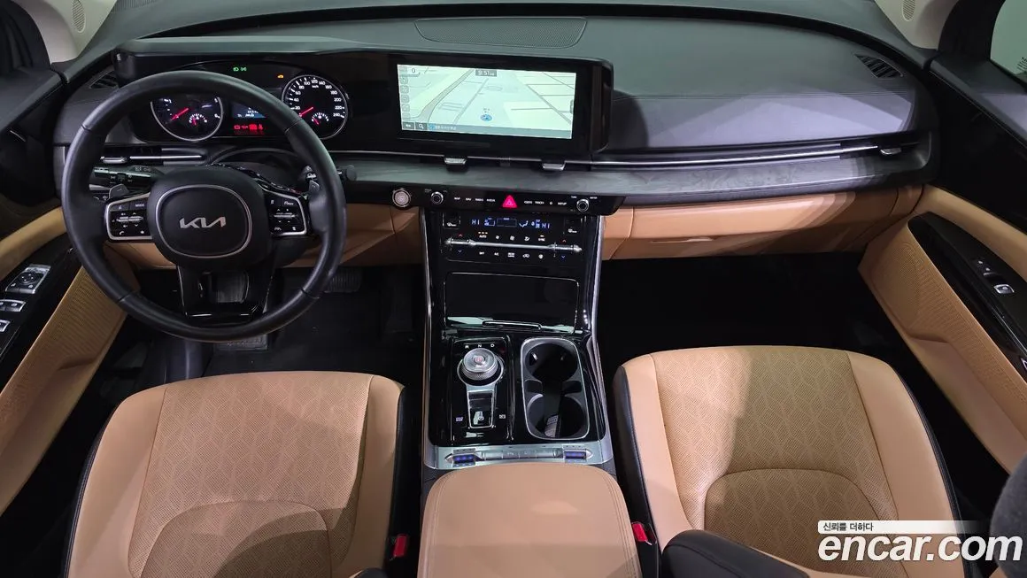 Kia Carnival 2023 из KR, фото 7