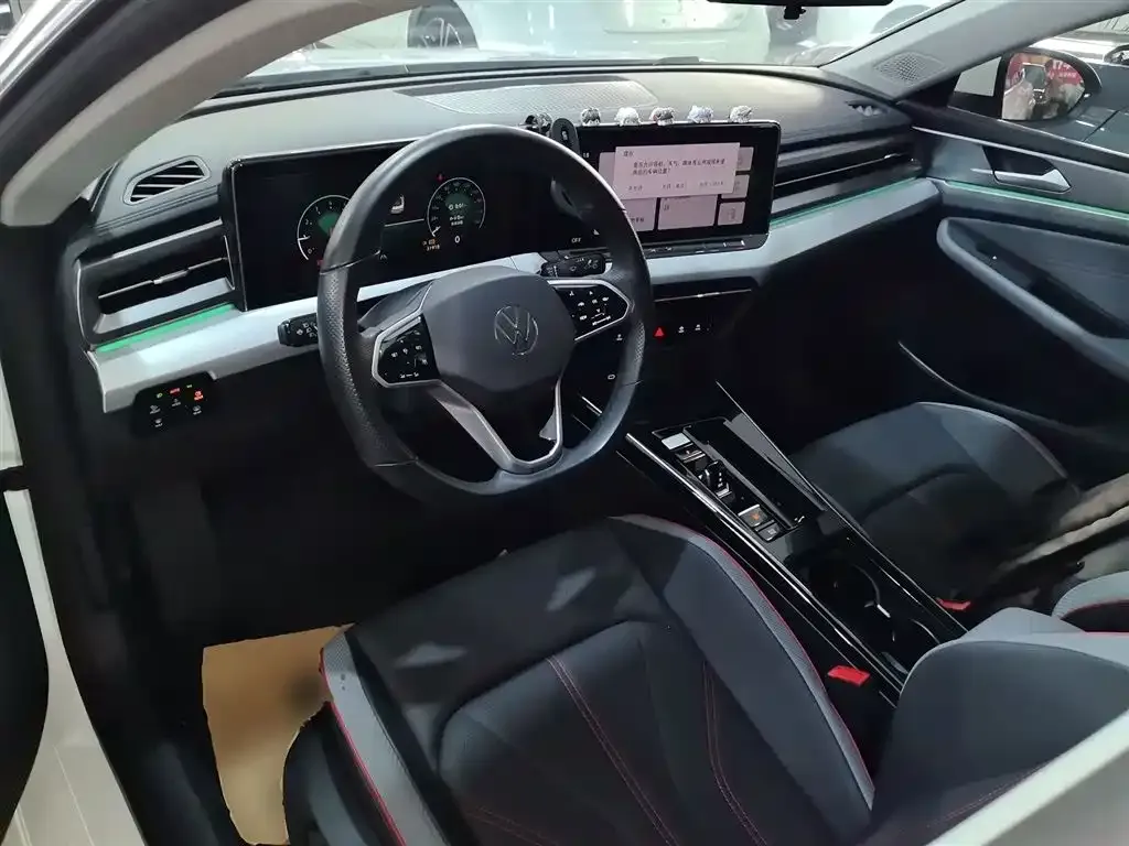 Volkswagen Lamando 2023 из CN, фото 10