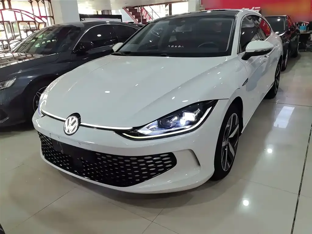 Volkswagen Lamando 2023 из CN, фото 2