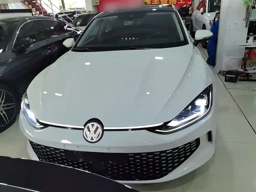 Volkswagen Lamando 2023 из CN, фото 3