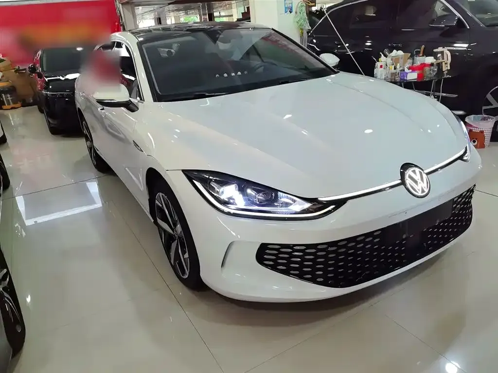 Volkswagen Lamando 2023 из CN, фото 4