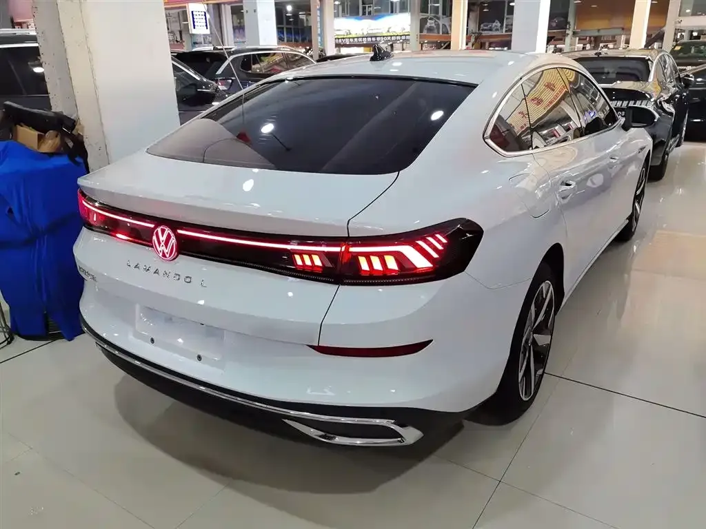Volkswagen Lamando 2023 из CN, фото 7