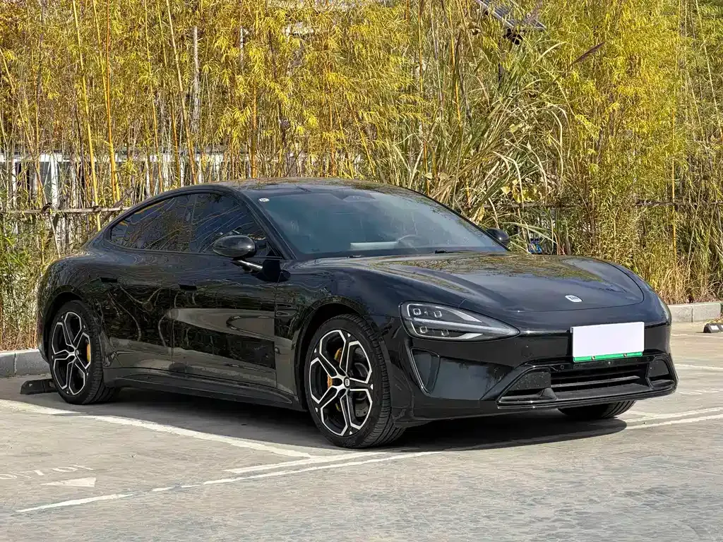 Xiaomi SU7 2024 из CN, фото 3