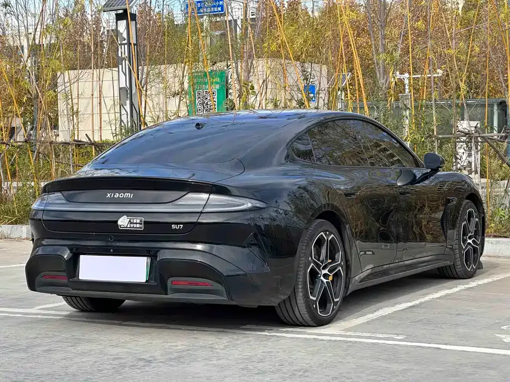 Xiaomi SU7 2024 из CN, фото 4