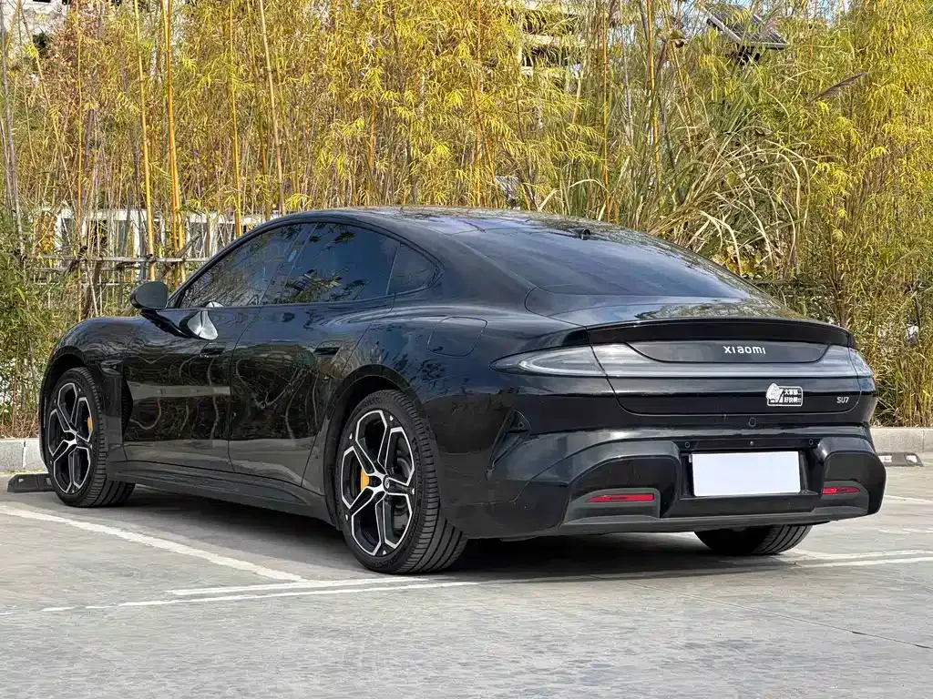 Xiaomi SU7 2024 из CN, фото 5